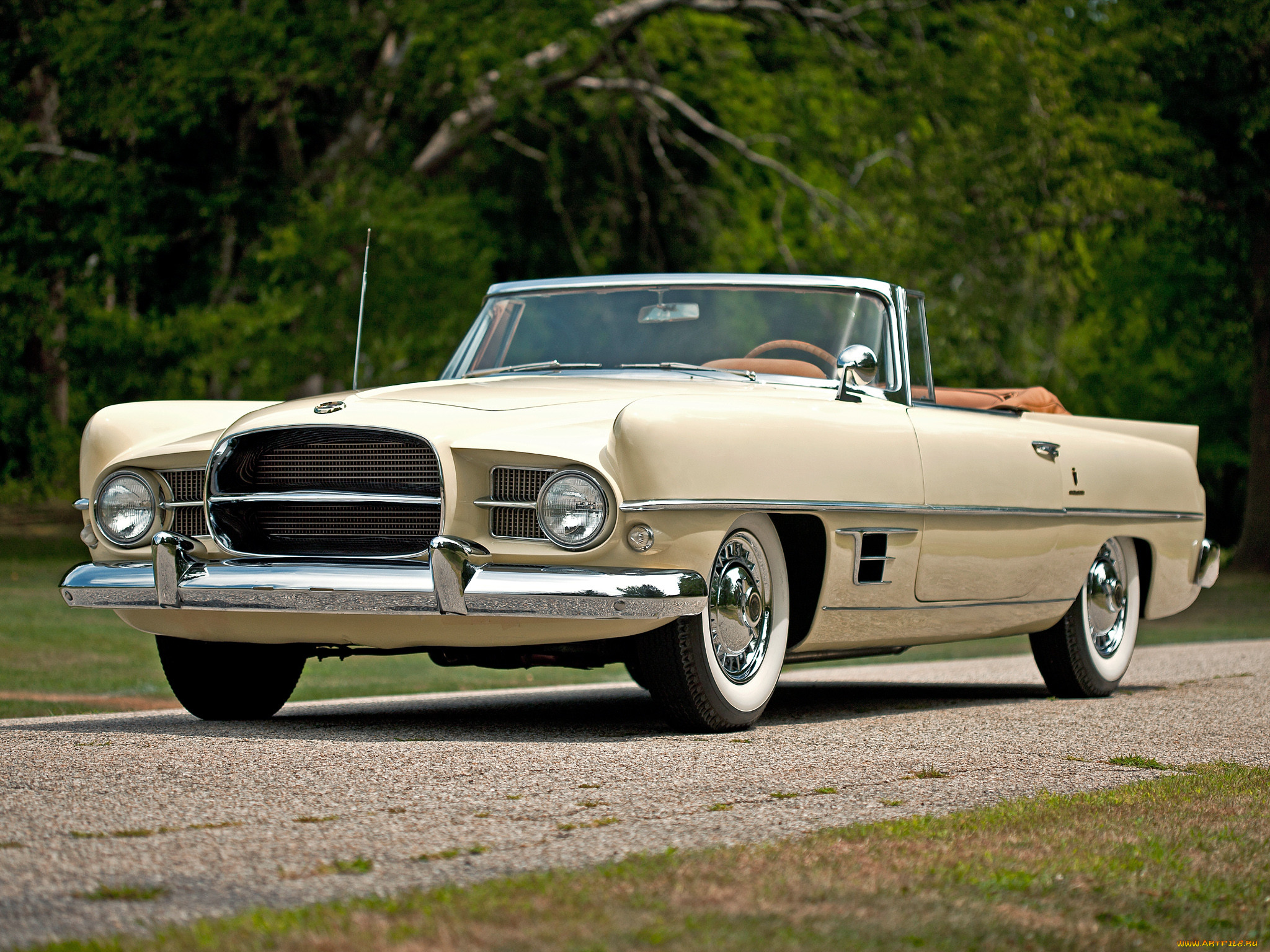 , ghia, convertible